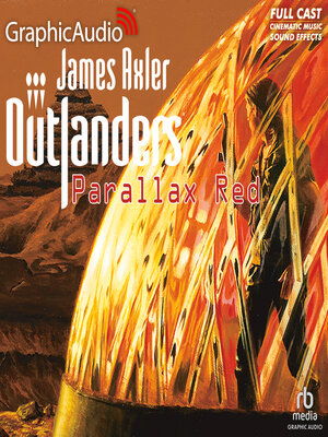 cover image of Parallax Red